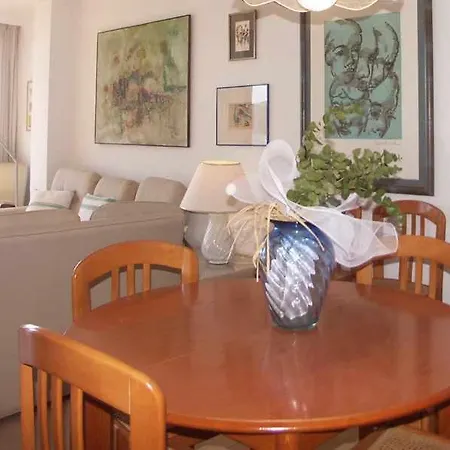 Apartmán Apartamento En Primera Linea Para 4 Personas