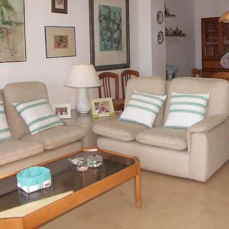 Apartmán Apartamento En Primera Linea Para 4 Personas *