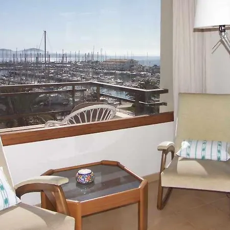 Apartmán Apartamento En Primera Linea Para 4 Personas