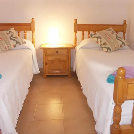 Apartmán Apartamento En Primera Linea Para 4 Personas