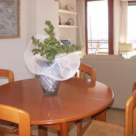 Apartamento En Primera Linea Para 4 Personas Apartmán *