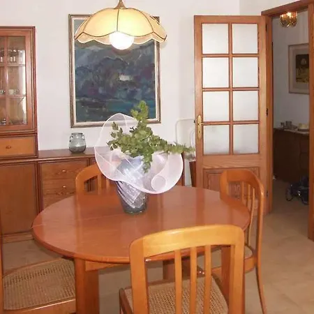 Apartamento En Primera Linea Para 4 Personas Apartment