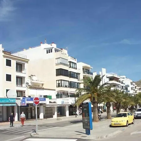 Apartamento En Primera Linea Para 4 Personas *