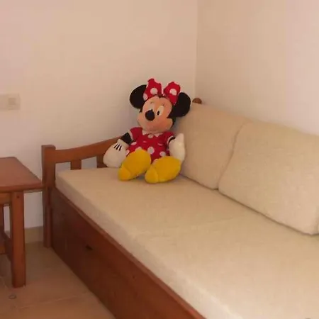 Apartamento En Primera Linea Para 4 Personas Port de Pollenca