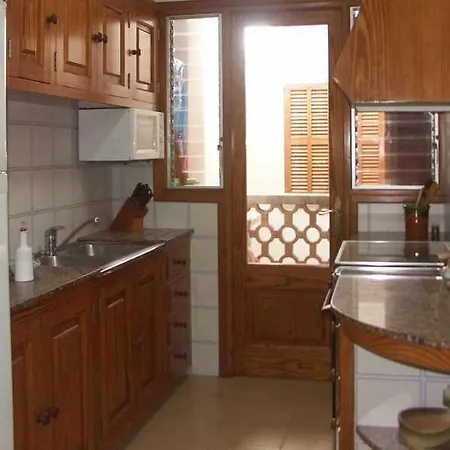 Apartamento En Primera Linea Para 4 Personas