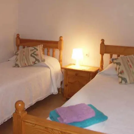 Apartment Apartamento En Primera Linea Para 4 Personas Port de Pollenca