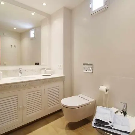 Apartamento En Primera Linea Para 4 Personas Apartment Port de Pollenca
