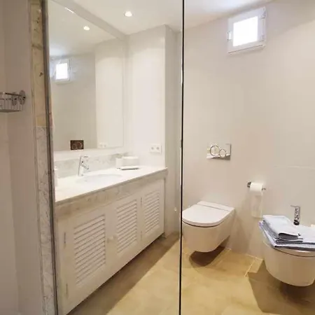 Apartamento En Primera Linea Para 4 Personas Port de Pollenca