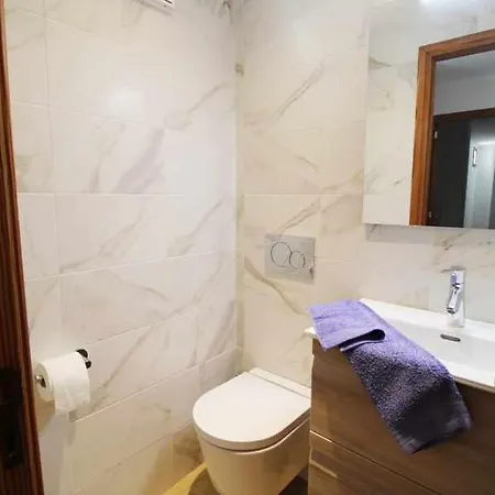 Apartment Apartamento En Primera Linea Para 4 Personas *