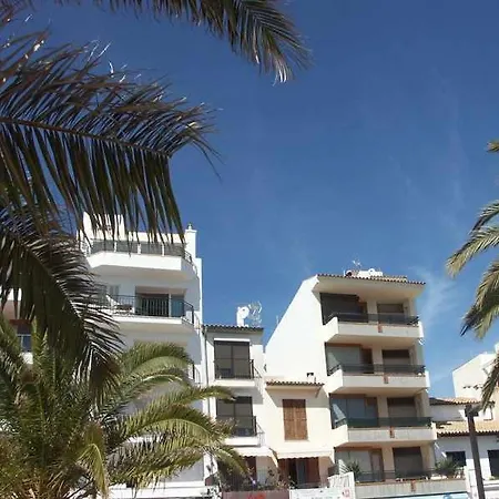 Apartamento En Primera Linea Para 4 Personas * Port de Pollenca
